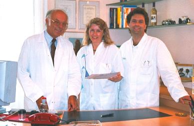 Unser Team 1987